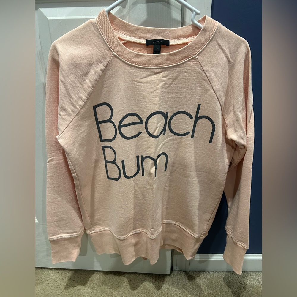 JCrew sweatshirt